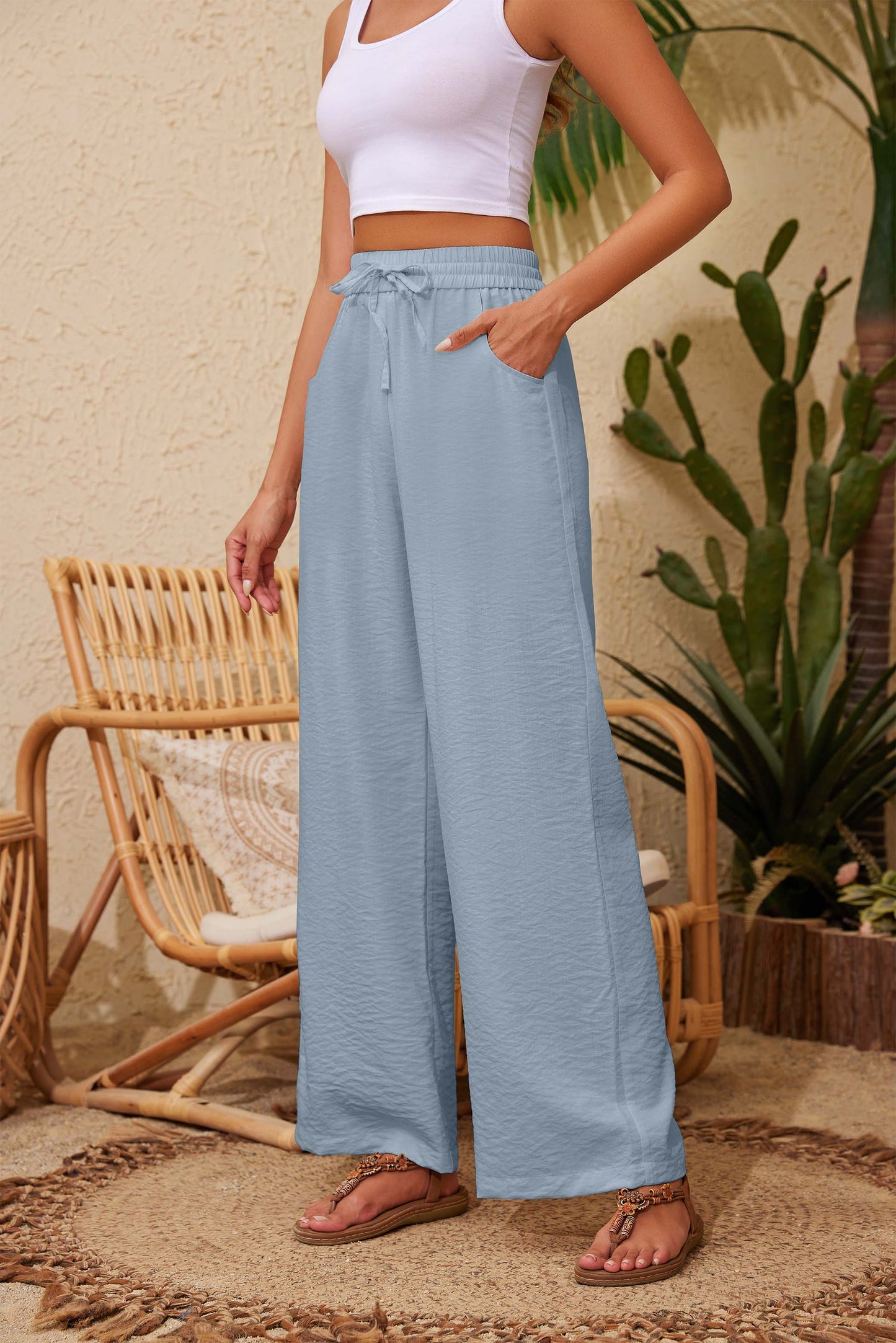 Baby blue