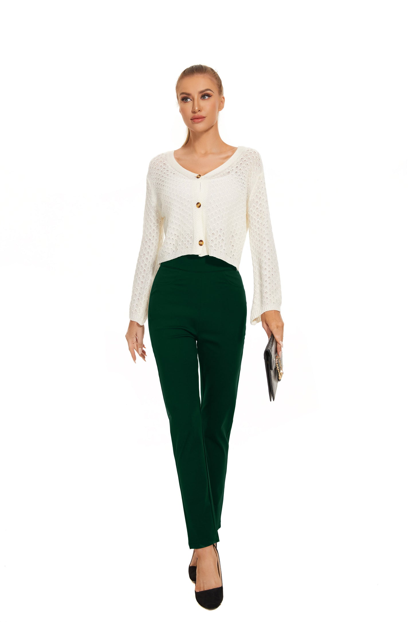 Dark green