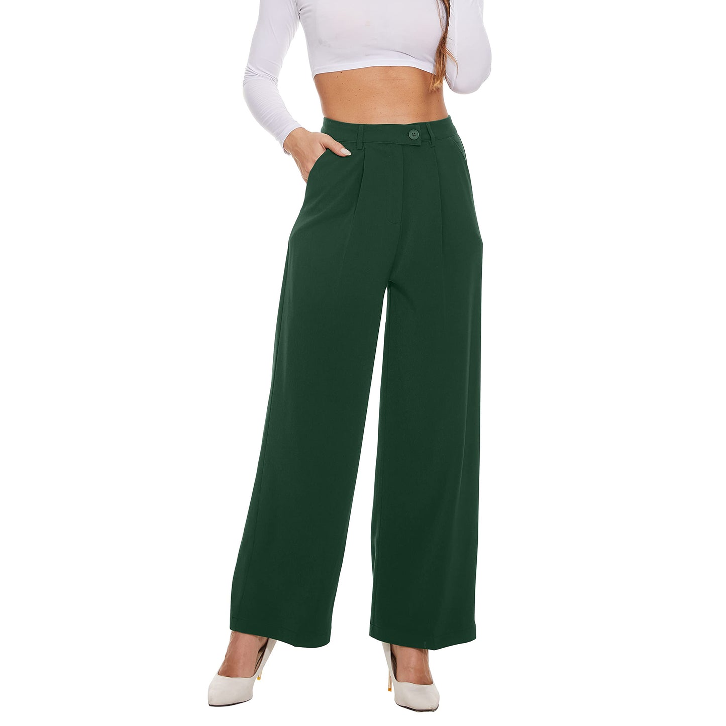 Dark green
