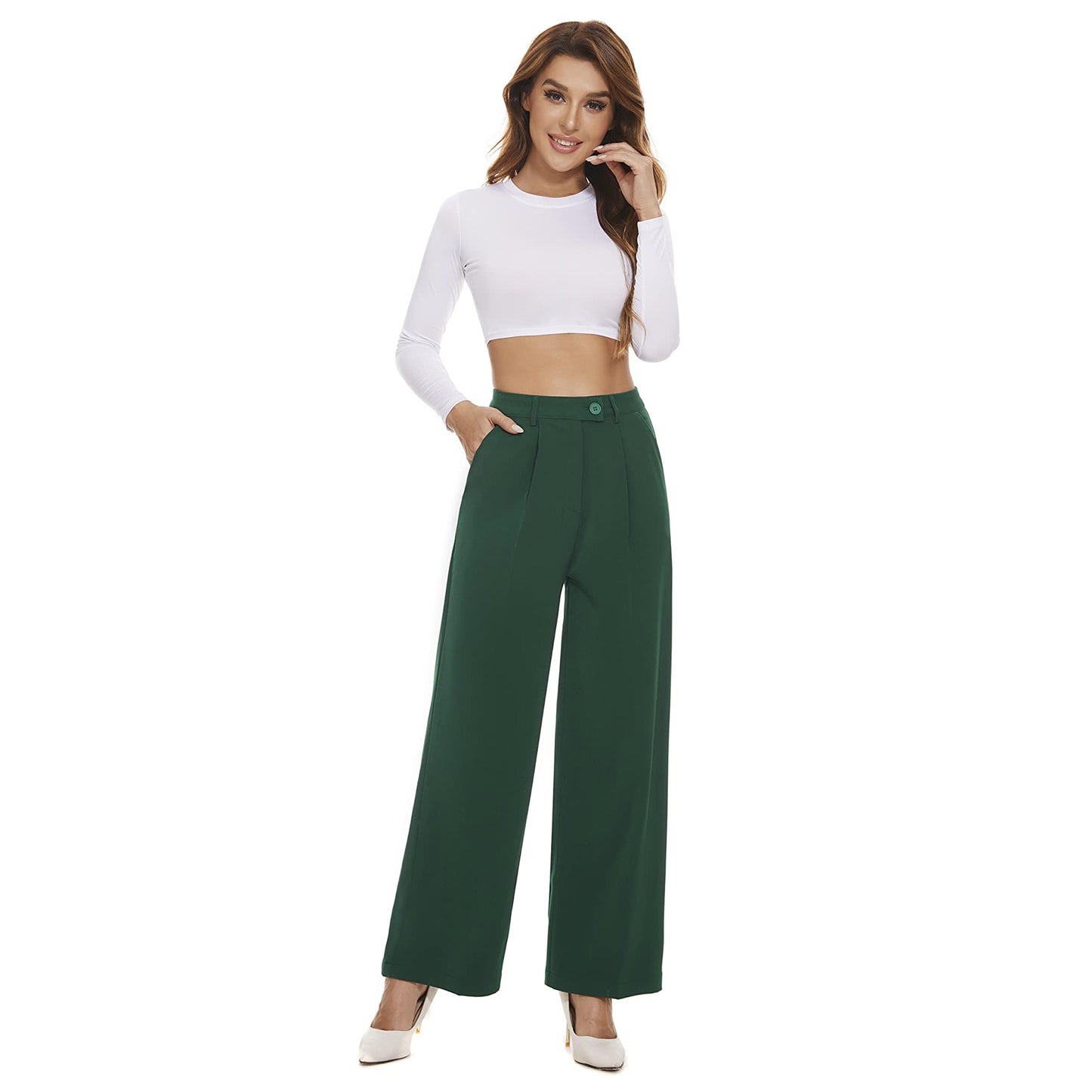 Dark green