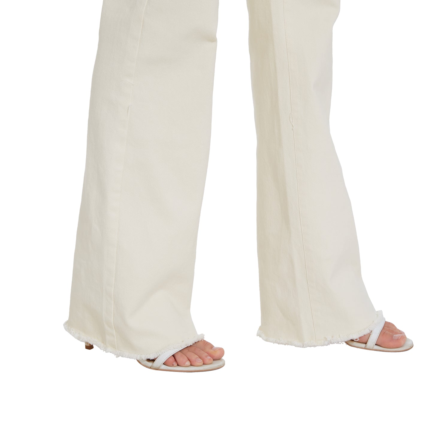 Women Long Baggy Jeans Stretchy Long Flowy Skinny Denim Pants with Pockets