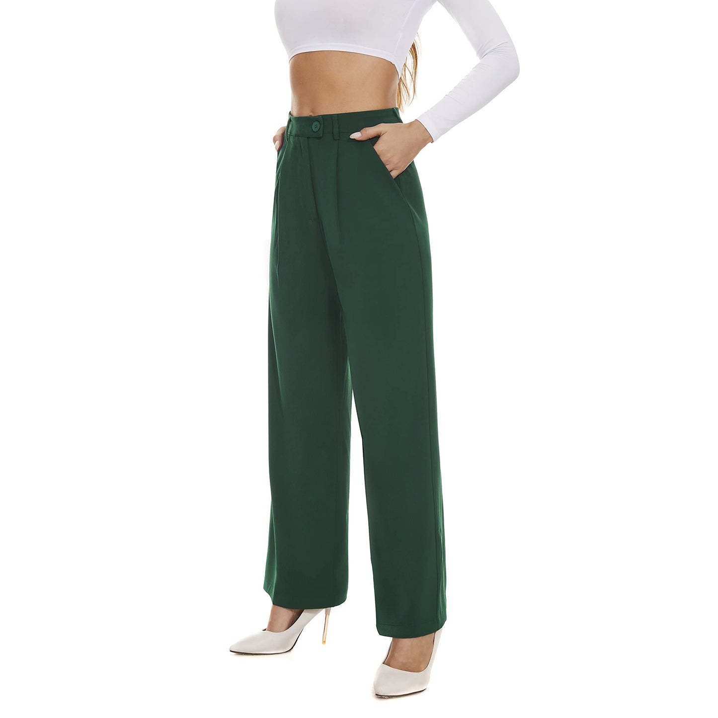 Dark green