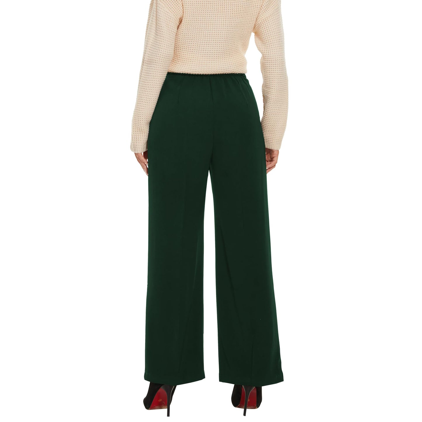 Blackish green