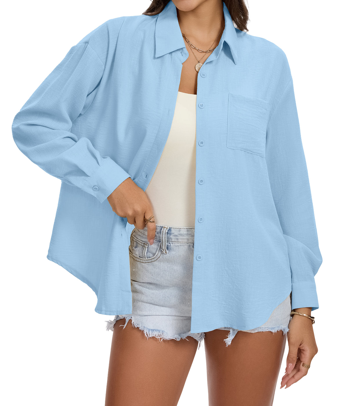 Light Blue