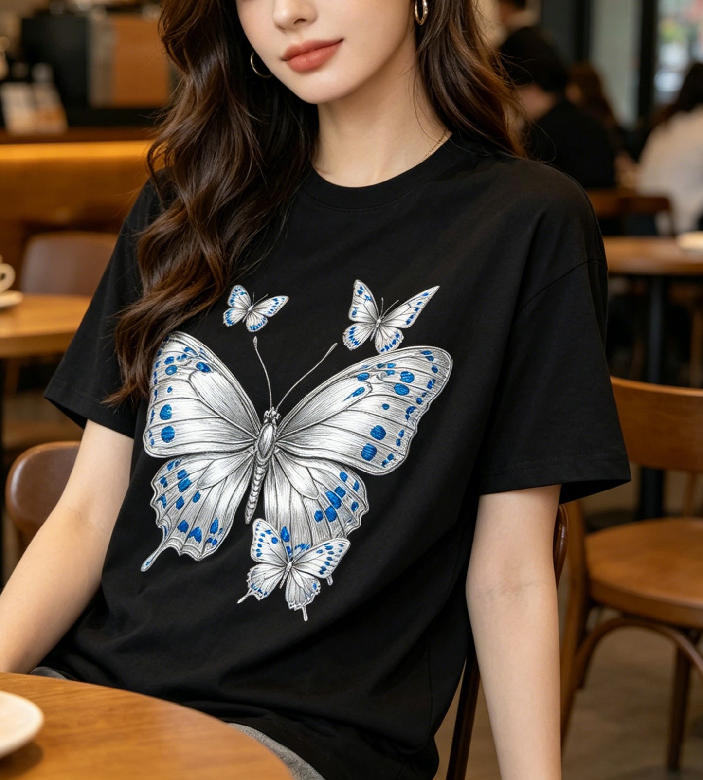 Black 7#004