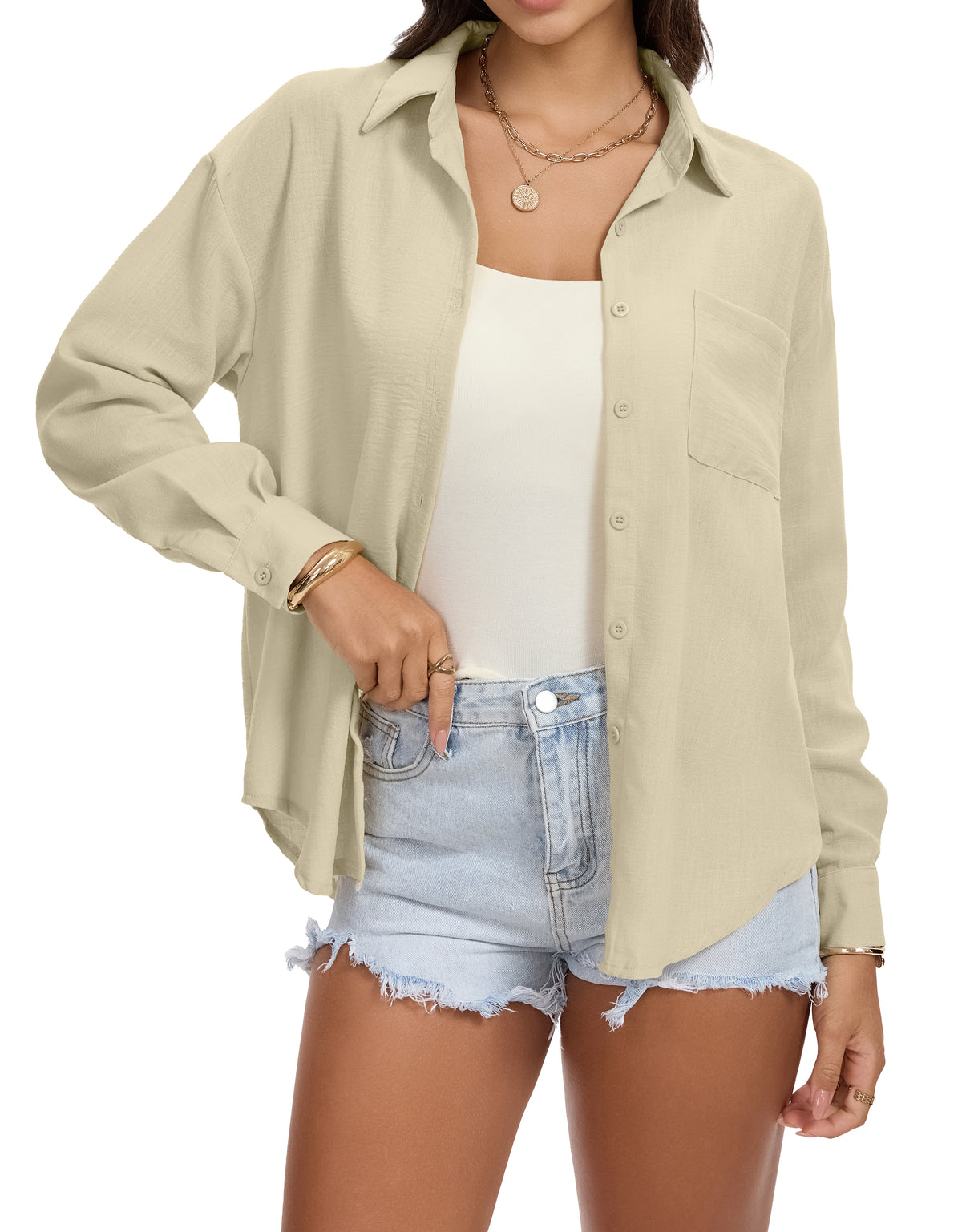 Light Khaki