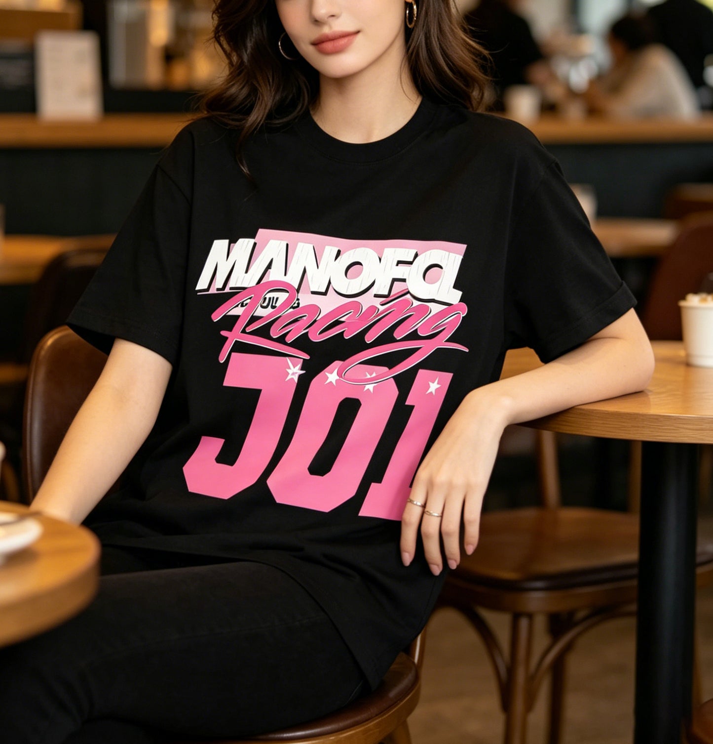 Black 5#004